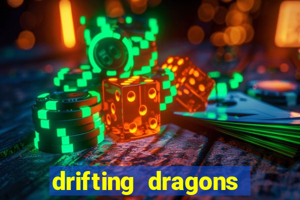 drifting dragons season 2